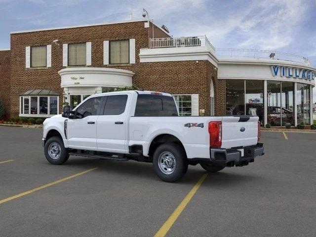 new 2024 Ford F-250 car, priced at $56,155