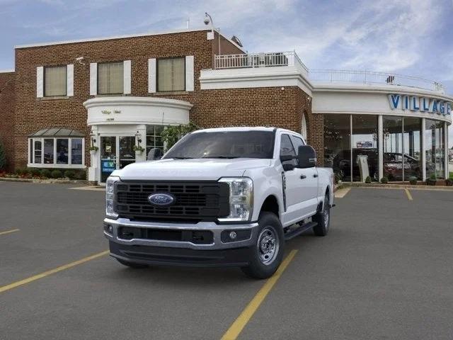 new 2024 Ford F-250 car, priced at $56,155