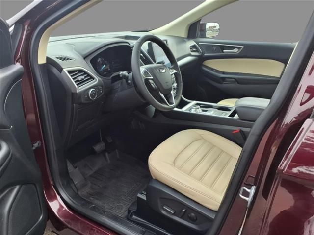 used 2022 Ford Edge car, priced at $25,580