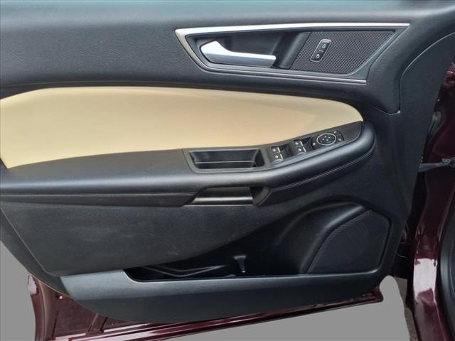 used 2022 Ford Edge car, priced at $25,580
