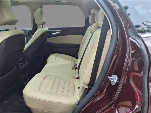 used 2022 Ford Edge car, priced at $25,580