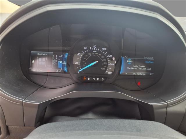 used 2022 Ford Edge car, priced at $25,580