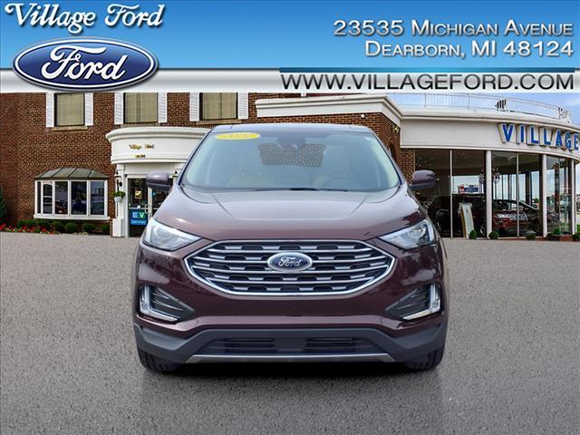 used 2022 Ford Edge car, priced at $25,580