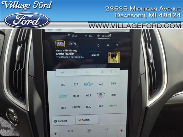 used 2022 Ford Edge car, priced at $25,580