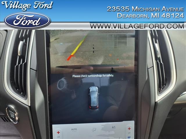 used 2022 Ford Edge car, priced at $25,580