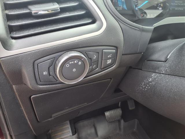used 2022 Ford Edge car, priced at $25,580