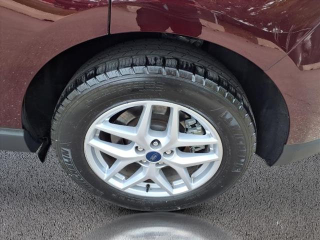 used 2022 Ford Edge car, priced at $25,580