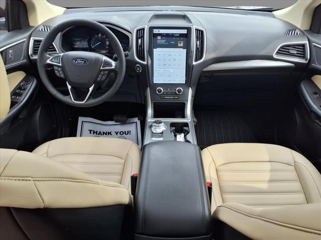 used 2022 Ford Edge car, priced at $25,580