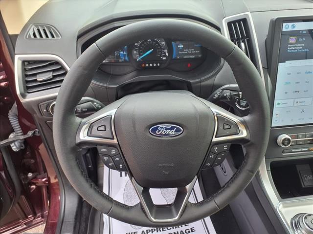 used 2022 Ford Edge car, priced at $25,580