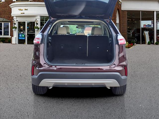 used 2022 Ford Edge car, priced at $25,580