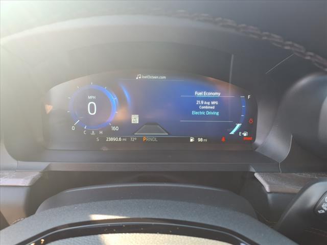 used 2022 Ford Explorer car, priced at $38,580
