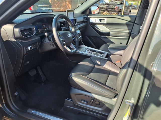 used 2022 Ford Explorer car, priced at $38,580
