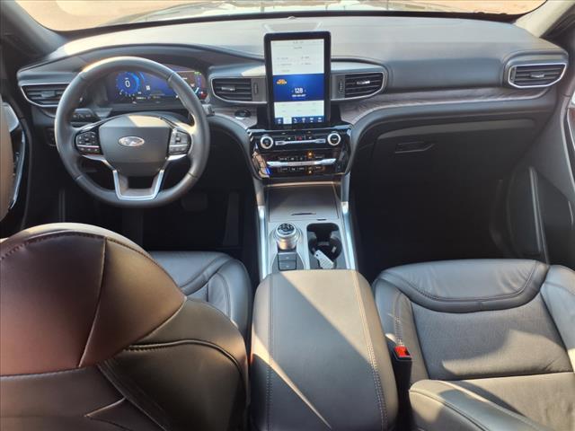 used 2022 Ford Explorer car, priced at $38,580