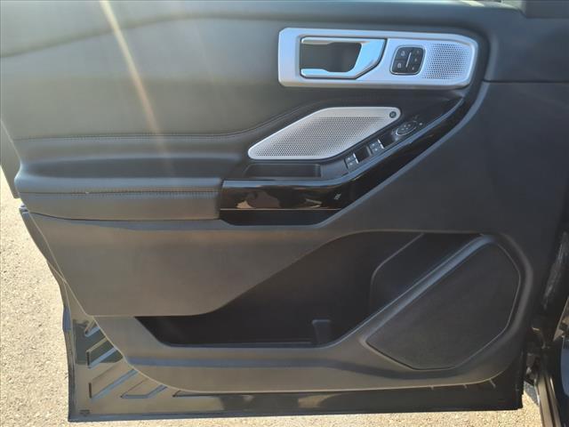 used 2022 Ford Explorer car, priced at $38,580