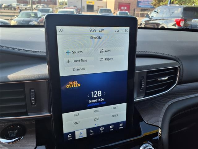 used 2022 Ford Explorer car, priced at $38,580