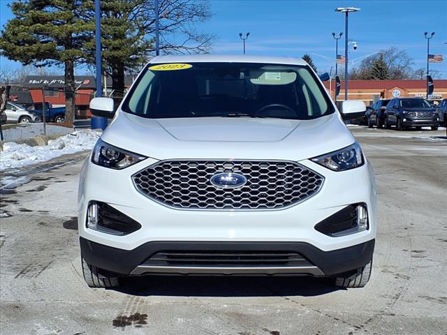 used 2023 Ford Edge car, priced at $25,980