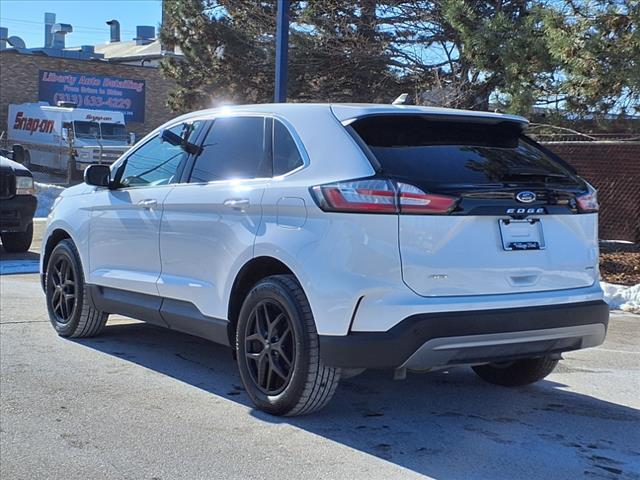 used 2023 Ford Edge car, priced at $25,980