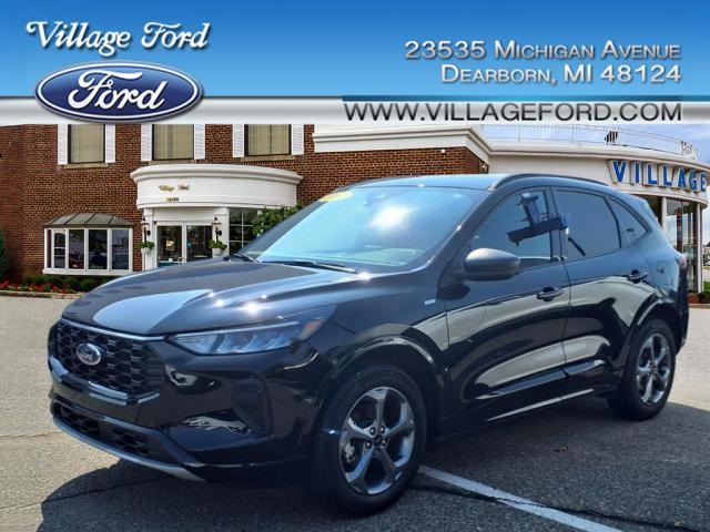 used 2023 Ford Escape car, priced at $25,980
