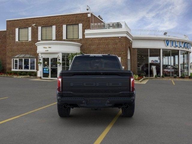 new 2024 Ford F-150 car, priced at $82,625