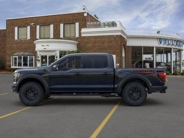 new 2024 Ford F-150 car, priced at $82,625