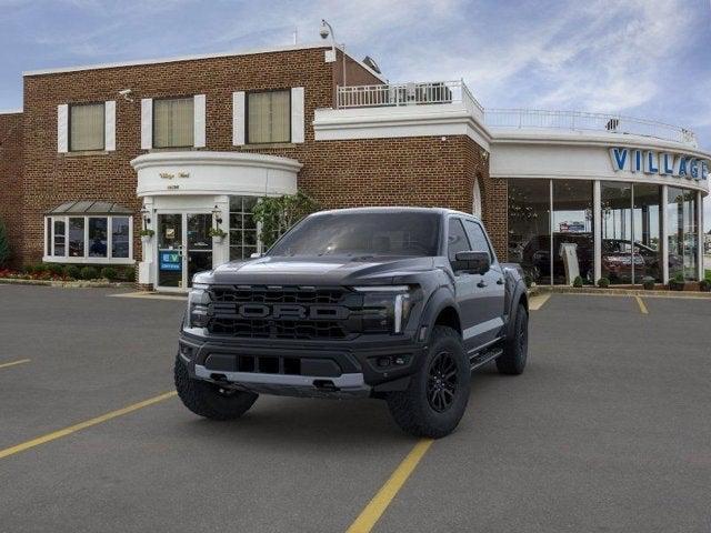 new 2024 Ford F-150 car, priced at $82,625