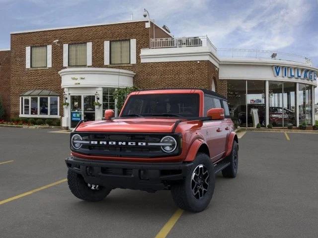 new 2024 Ford Bronco car, priced at $54,030