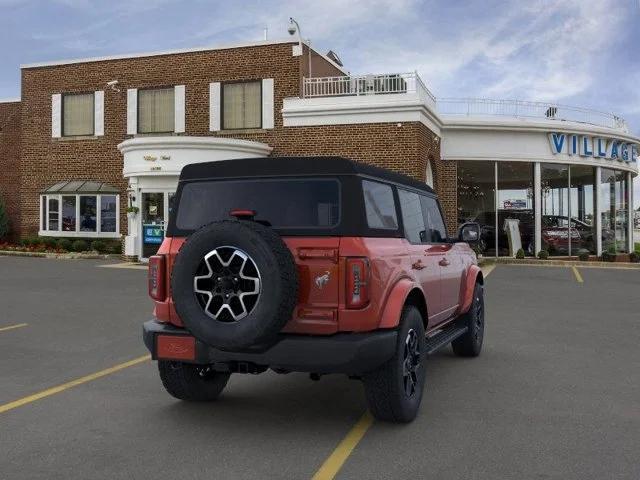 new 2024 Ford Bronco car, priced at $54,030