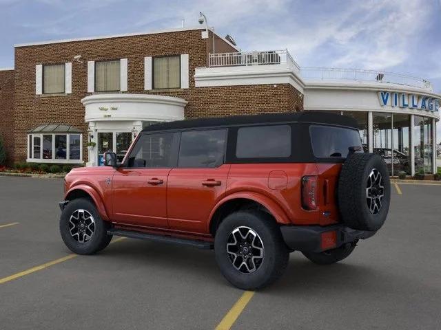 new 2024 Ford Bronco car, priced at $54,030