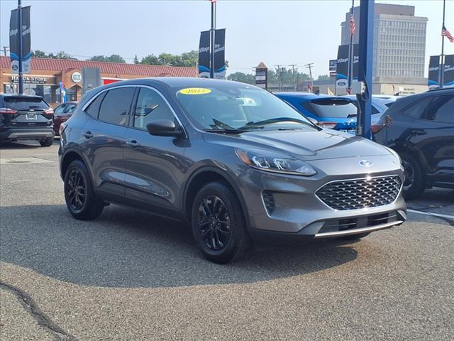 used 2022 Ford Escape car, priced at $22,580