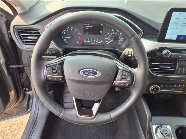 used 2022 Ford Escape car, priced at $22,580