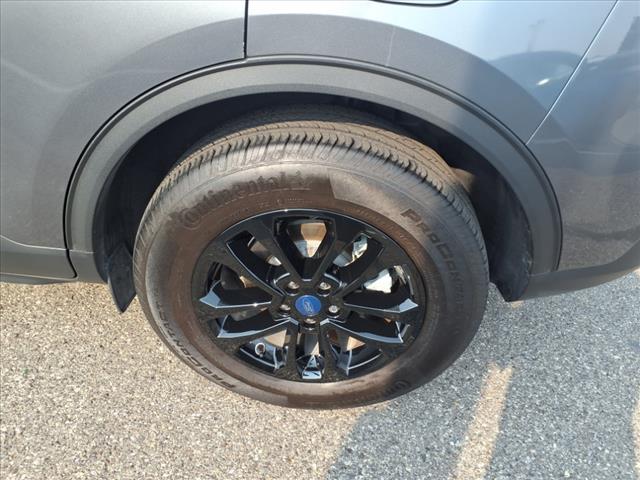 used 2022 Ford Escape car, priced at $22,580