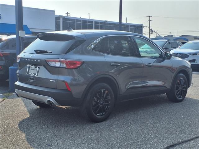 used 2022 Ford Escape car, priced at $22,580