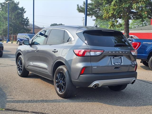 used 2022 Ford Escape car, priced at $22,580