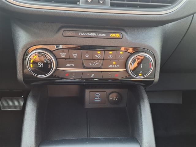 used 2022 Ford Escape car, priced at $22,580
