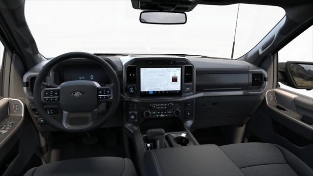 new 2024 Ford F-150 car, priced at $62,705