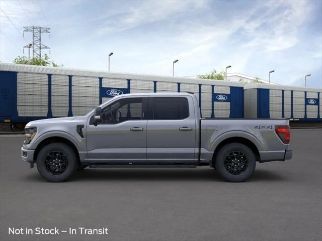 new 2024 Ford F-150 car, priced at $62,705