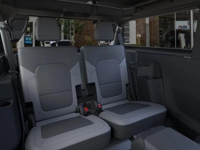 new 2024 Ford Bronco car, priced at $45,887