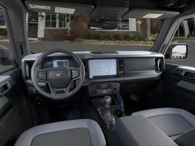 new 2024 Ford Bronco car, priced at $45,887
