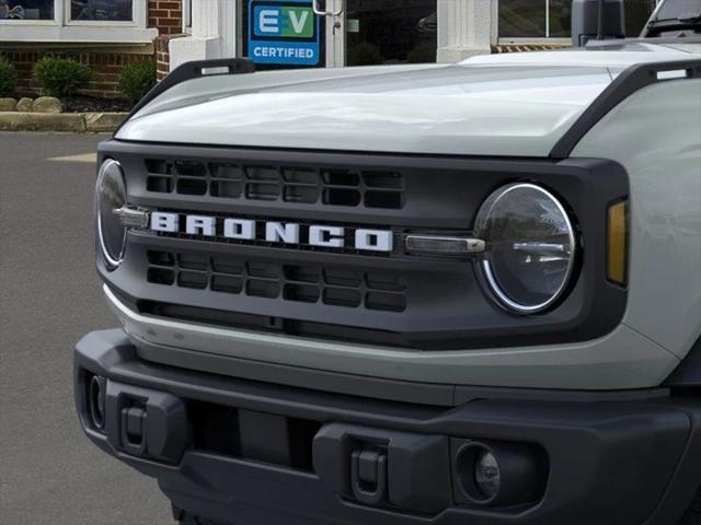 new 2024 Ford Bronco car, priced at $45,887