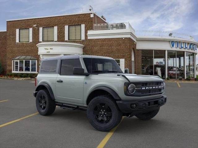 new 2024 Ford Bronco car, priced at $45,887