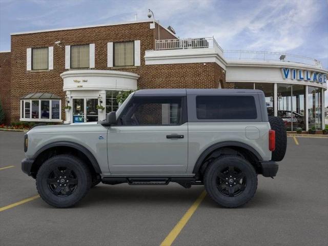 new 2024 Ford Bronco car, priced at $45,887