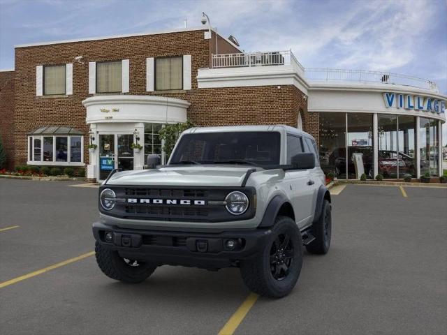 new 2024 Ford Bronco car, priced at $45,887