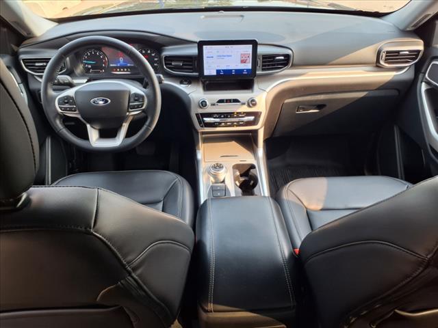 used 2023 Ford Explorer car, priced at $30,980