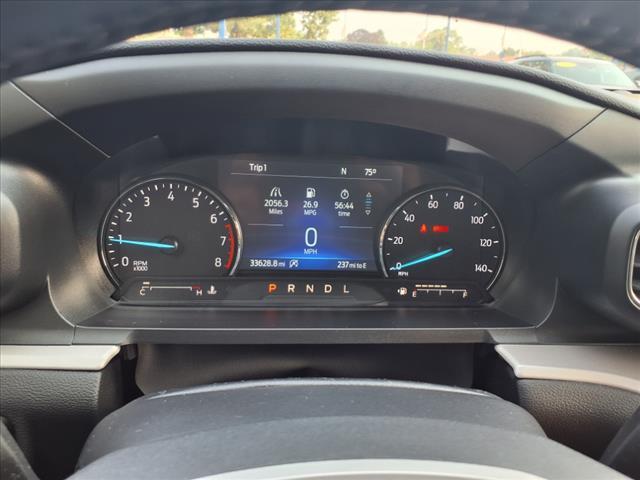 used 2023 Ford Explorer car, priced at $30,980
