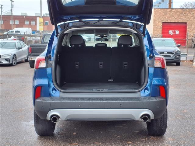 used 2022 Ford Escape car, priced at $23,980