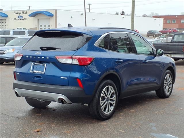 used 2022 Ford Escape car, priced at $23,980