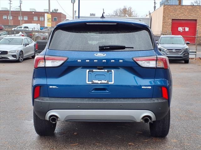 used 2022 Ford Escape car, priced at $23,980