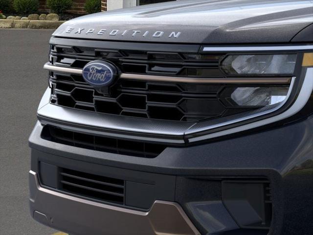 new 2025 Ford Expedition Max car, priced at $84,848