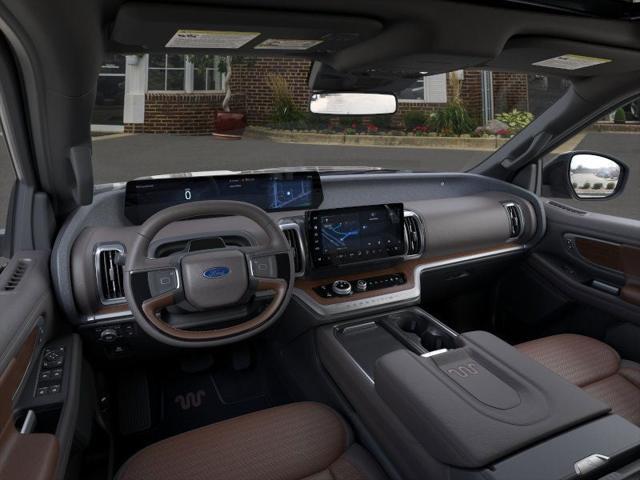 new 2025 Ford Expedition Max car, priced at $84,848