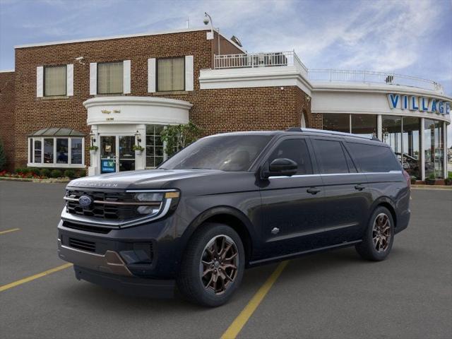 new 2025 Ford Expedition Max car, priced at $84,848